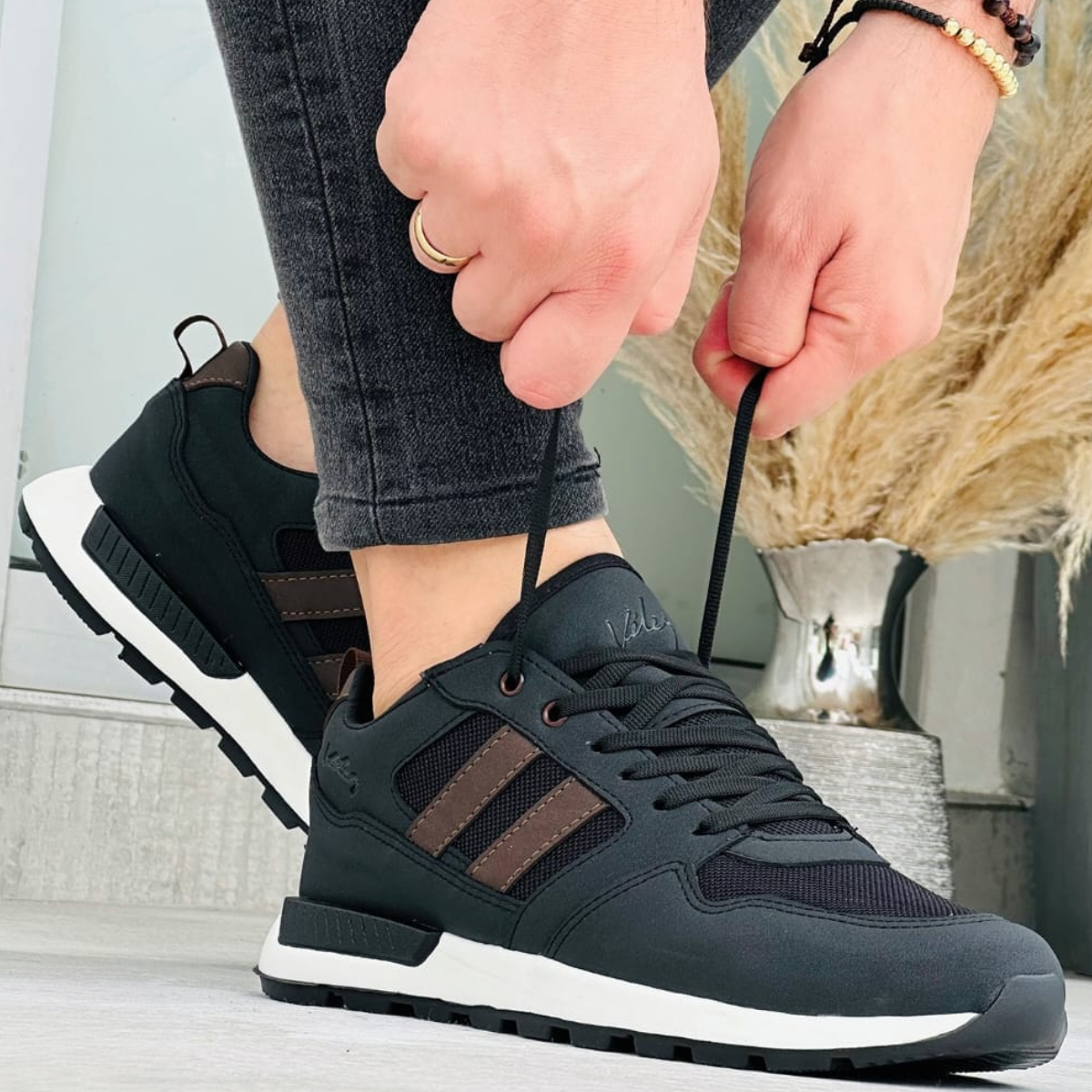 velez zapatos hombre negro Comprar en tienda onlineshoppingcenterg Colombia centro de compras en linea